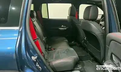 Mercedes-Benz GLB-Class 2022 2.0 Автомат в Москве № 140152, миниатюра 4