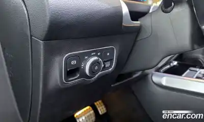 Mercedes-Benz GLB-Class 2022 2.0 Автомат в Москве № 140152, миниатюра 9