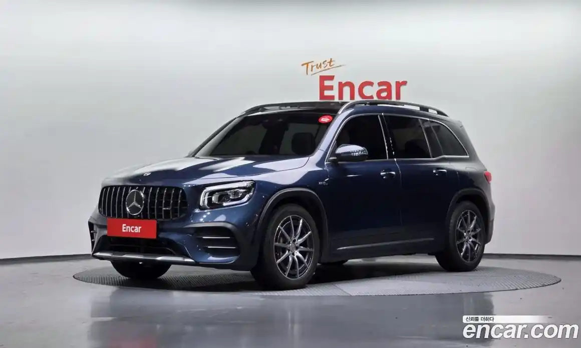 Mercedes-Benz GLB-Class 2022 2.0 Автомат в Москве № 140152, фото 10