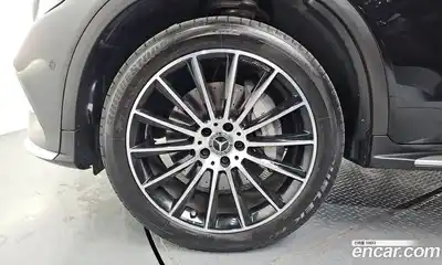 Mercedes-Benz GLC-Class, 2019