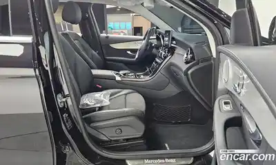 Mercedes-Benz GLC-Class 2019 2.0 Автомат в Москве № 142250, миниатюра 11