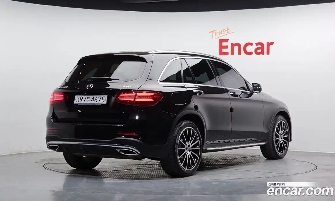 Mercedes-Benz GLC-Class 2019 2.0 Автомат в Москве № 142250, фото 12