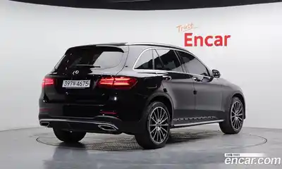 Mercedes-Benz GLC-Class 2019 2.0 Автомат в Москве № 142250, миниатюра 12