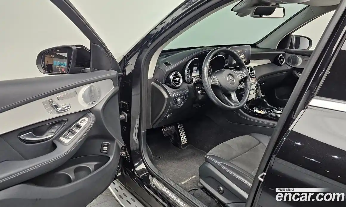 Mercedes-Benz GLC-Class 2019 2.0 Автомат в Москве № 142250, фото 13