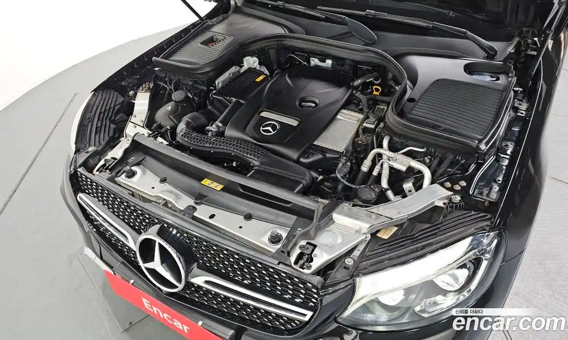Mercedes-Benz GLC-Class 2019 2.0 Автомат в Москве № 142250, фото 19