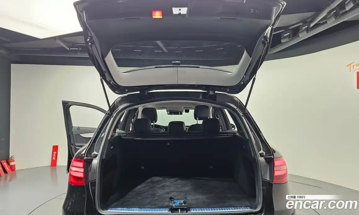 Mercedes-Benz GLC-Class 2019 2.0 Автомат в Москве № 142250, фото 20