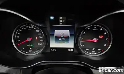 Mercedes-Benz GLC-Class 2019 2.0 Автомат в Москве № 142250, миниатюра 3