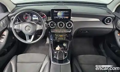 Mercedes-Benz GLC-Class 2019 2.0 Автомат в Москве № 142250, миниатюра 5