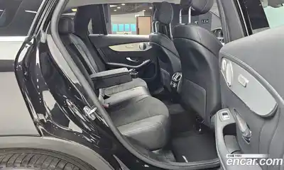 Mercedes-Benz GLC-Class 2019 2.0 Автомат в Москве № 142250, миниатюра 6