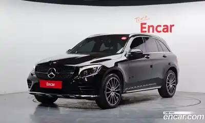 Mercedes-Benz GLC-Class 2019 2.0 Автомат в Москве № 142250, миниатюра 7