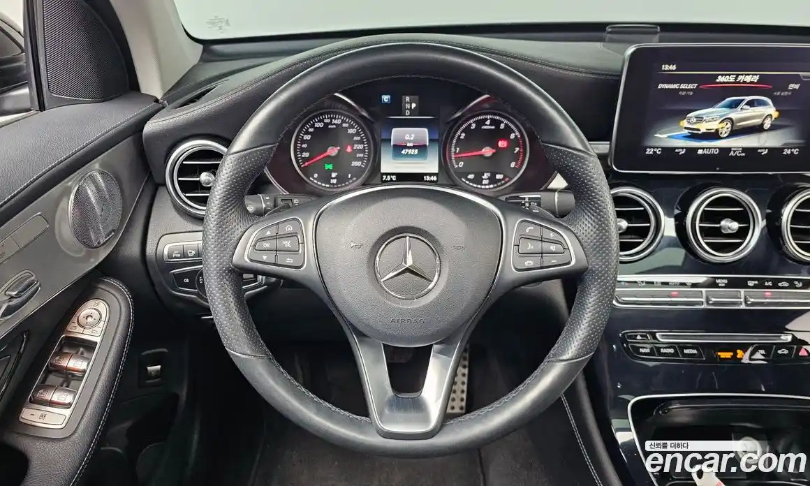 Mercedes-Benz GLC-Class 2019 2.0 Автомат в Москве № 142250, фото 10
