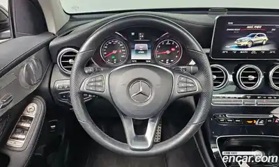 Mercedes-Benz GLC-Class 2019 2.0 Автомат в Москве № 142250, миниатюра 10