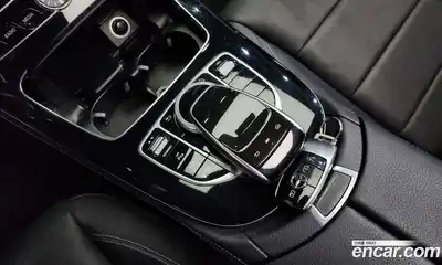 Mercedes-Benz E-Class, 2018