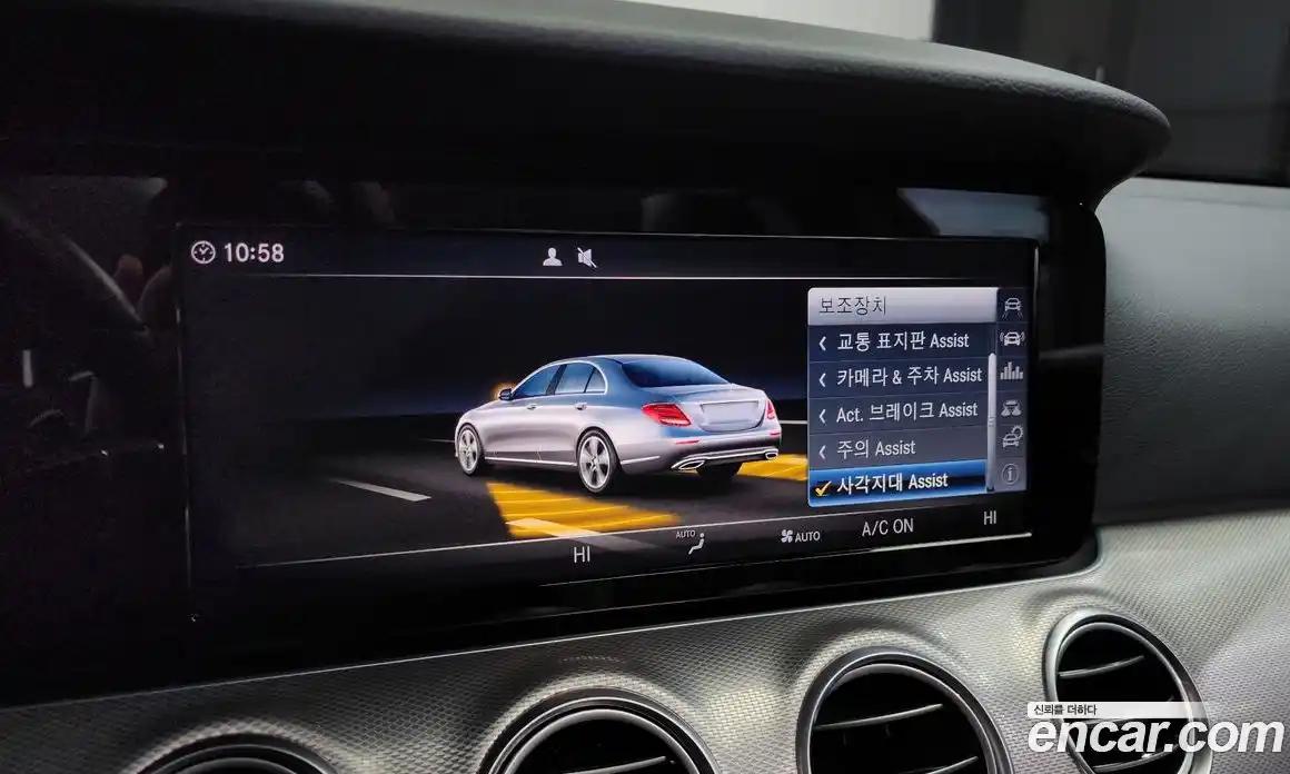 Mercedes-Benz E-Class 2018 2.0 Автомат в Москве № 143067, фото 4