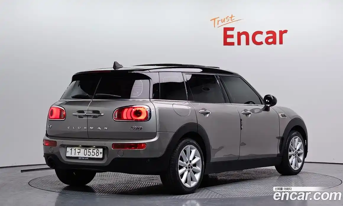 Mini Clubman 2018 1.5 Автомат в Москве № 145698, фото 12