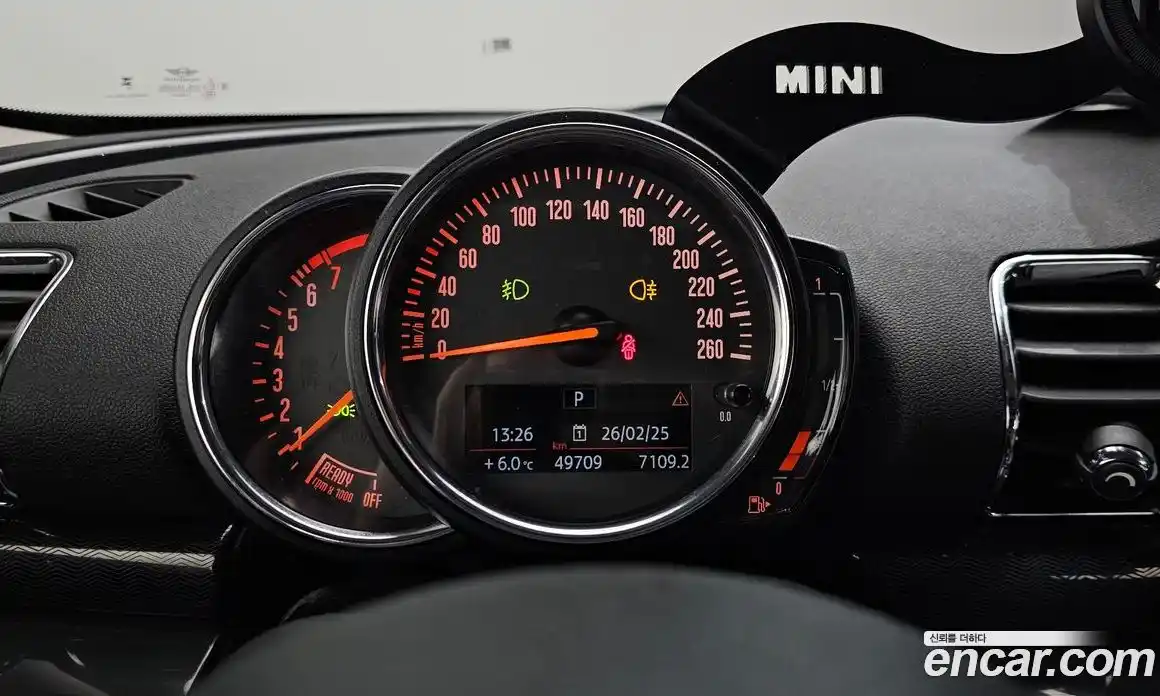 Mini Clubman 2018 1.5 Автомат в Москве № 145698, фото 13