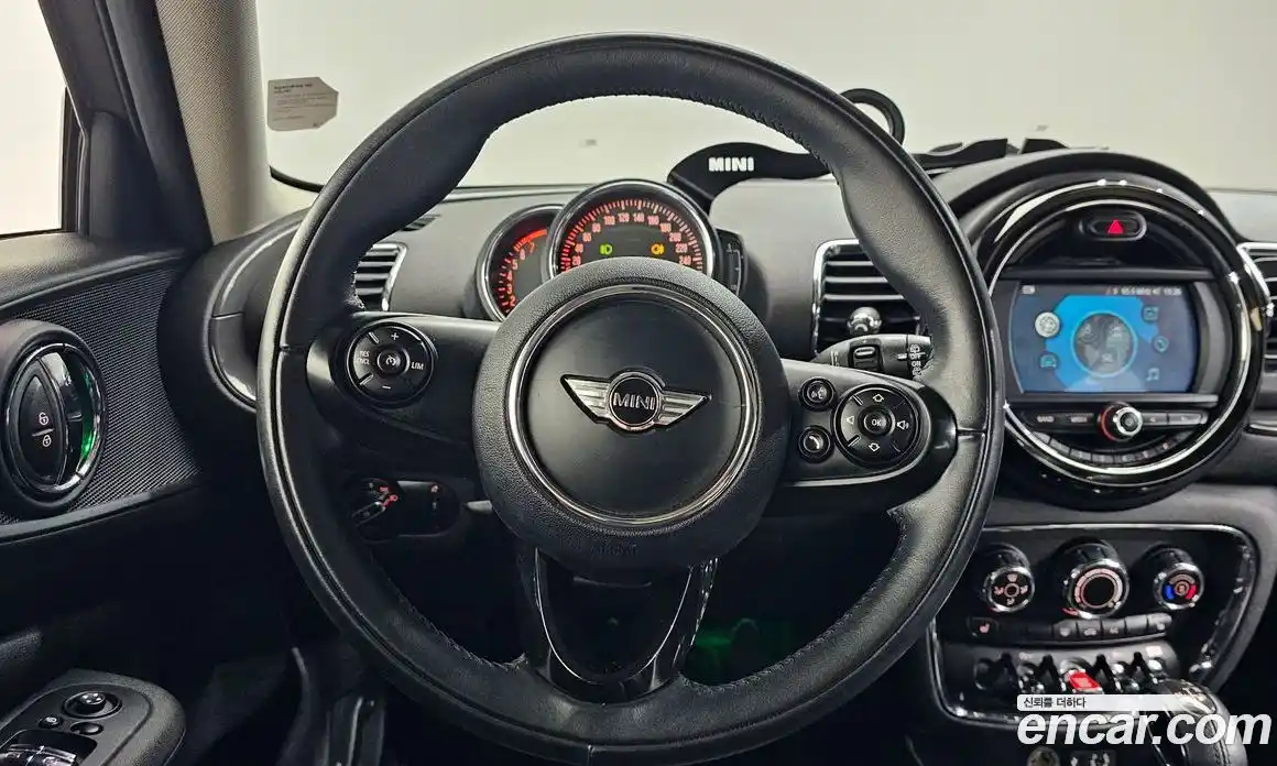 Mini Clubman 2018 1.5 Автомат в Москве № 145698, фото 14