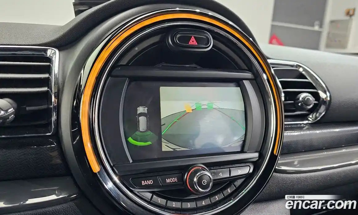 Mini Clubman 2018 1.5 Автомат в Москве № 145698, фото 15