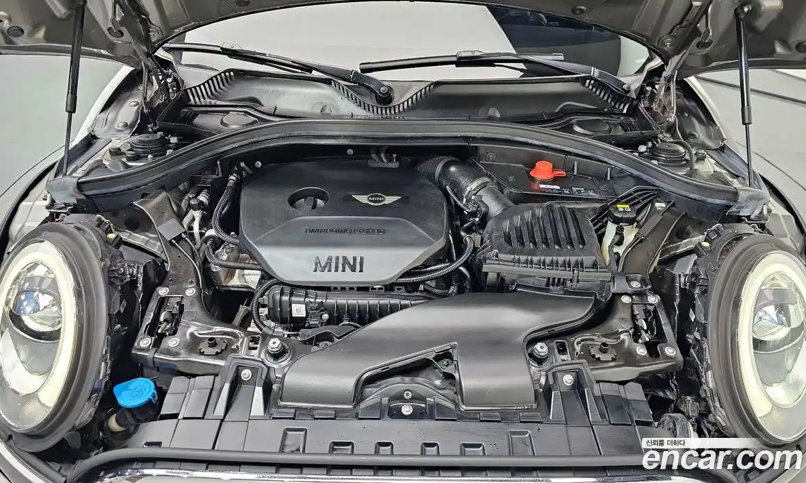 Mini Clubman 2018 1.5 Автомат в Москве № 145698, фото 18