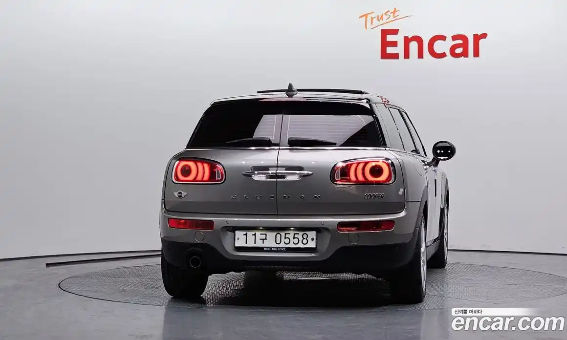 Mini Clubman 2018 1.5 Автомат в Москве № 145698, фото 6