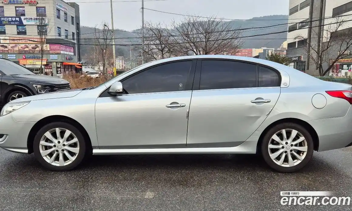 Renault SM5 2010 2.0 Автомат в Москве № 147860, фото 1