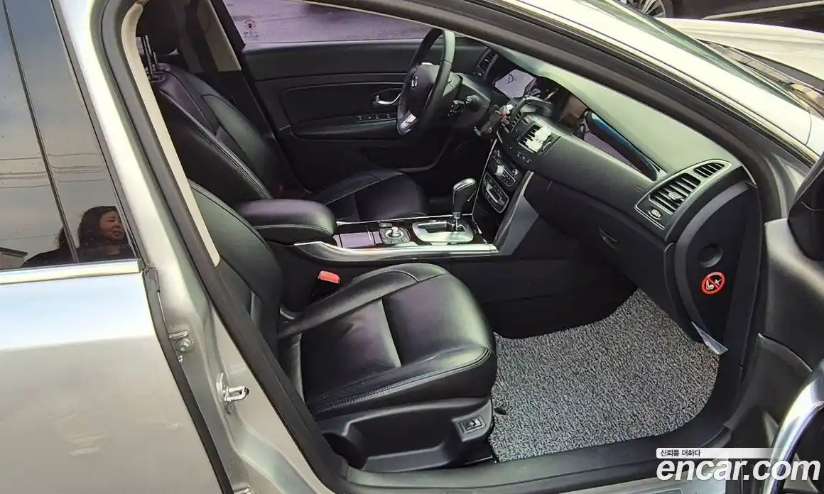 Renault SM5 2010 2.0 Автомат в Москве № 147860, фото 15