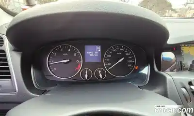 Renault SM5 2010 2.0 Автомат в Москве № 147860, миниатюра 4