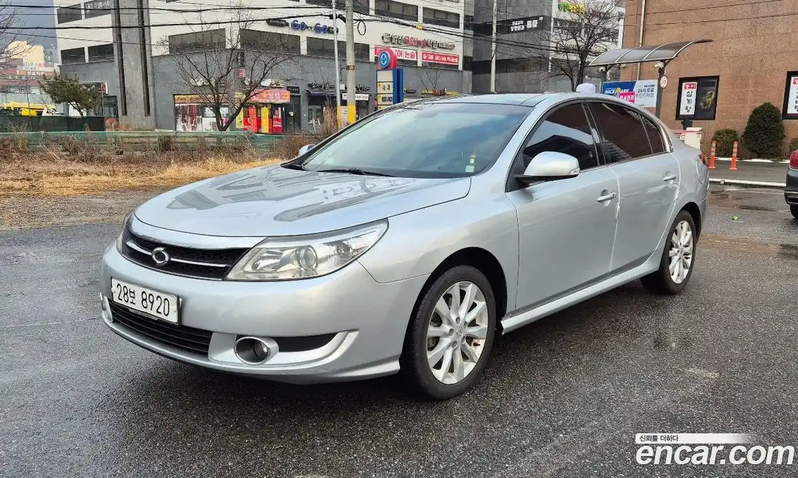 Renault SM5 2010 2.0 Автомат в Москве № 147860, фото 6