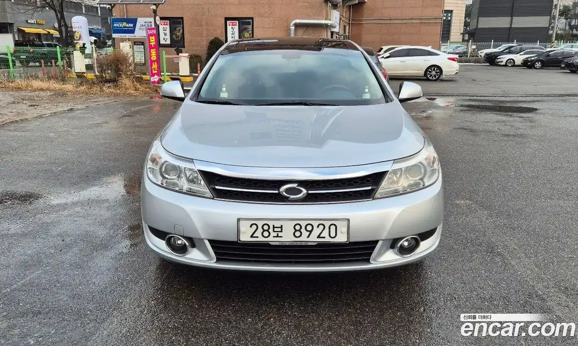 Renault SM5 2010 2.0 Автомат в Москве № 147860, фото 7