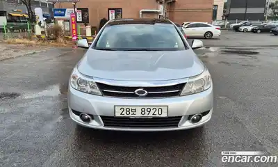 Renault SM5 2010 2.0 Автомат в Москве № 147860, миниатюра 7