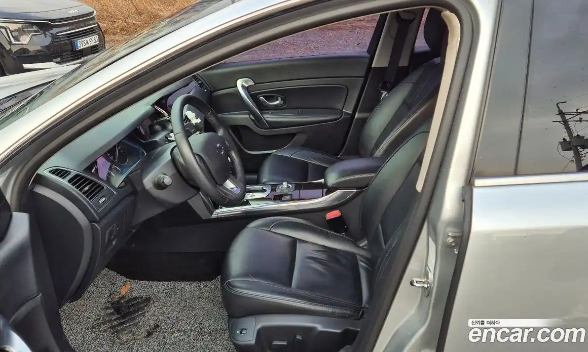 Renault SM5 2010 2.0 Автомат в Москве № 147860, фото 8