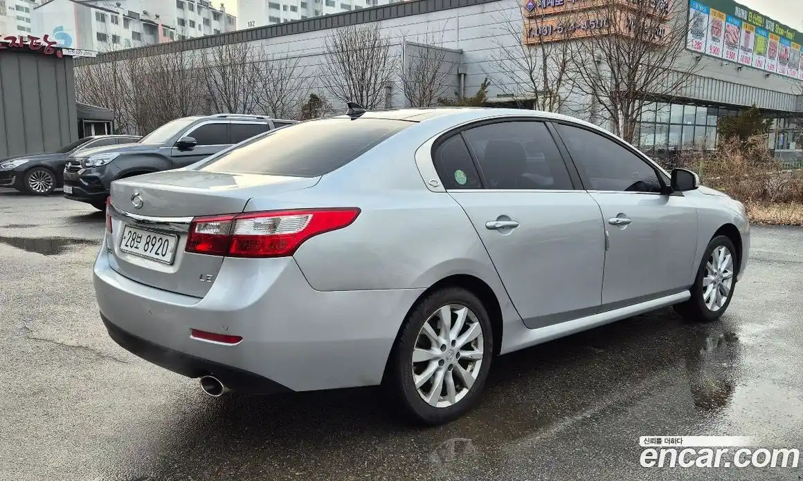 Renault SM5 2010 2.0 Автомат в Москве № 147860, фото 9