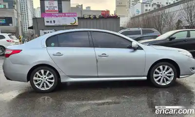 Renault SM5 2010 2.0 Автомат в Москве № 147860, миниатюра 10