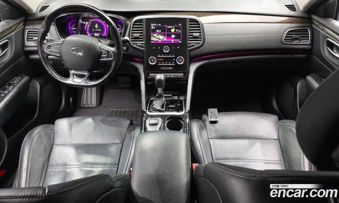 Renault SM6 2016 2.0 Автомат в Москве № 147887, фото 12