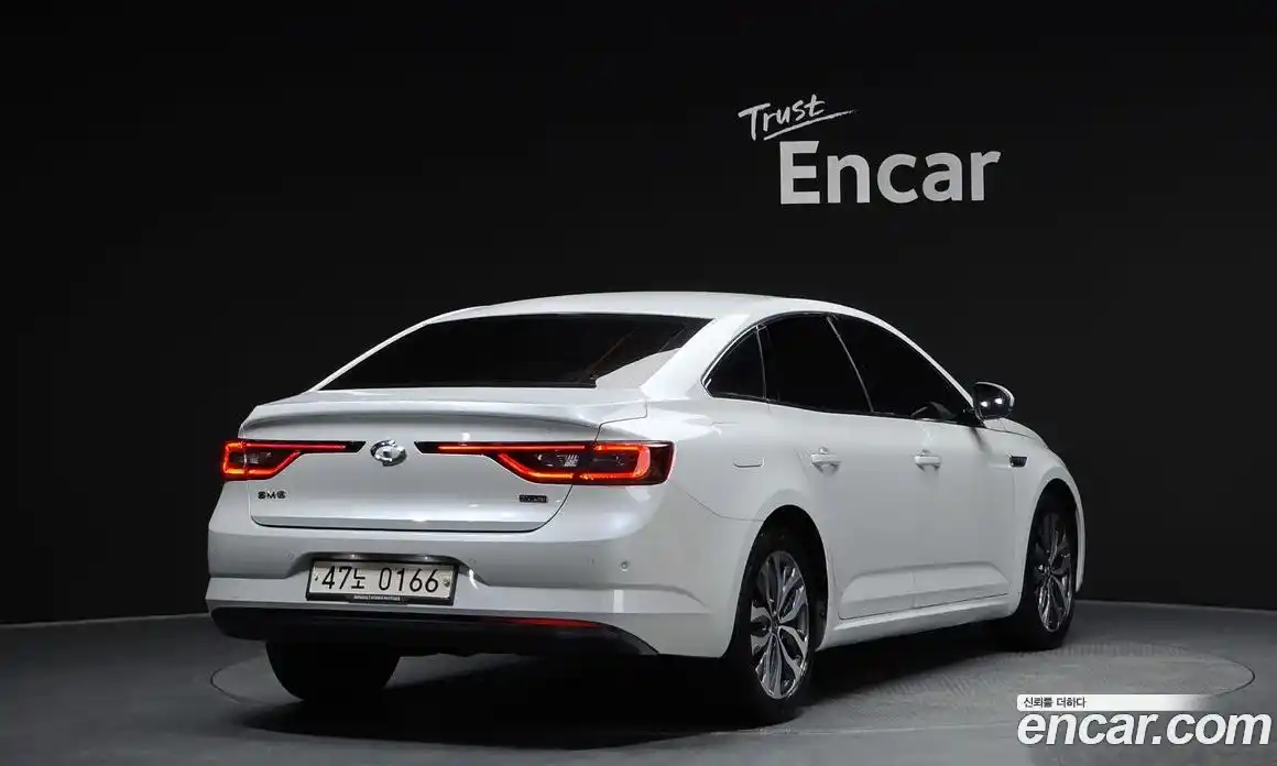 Renault SM6 2016 2.0 Автомат в Москве № 147887, фото 6