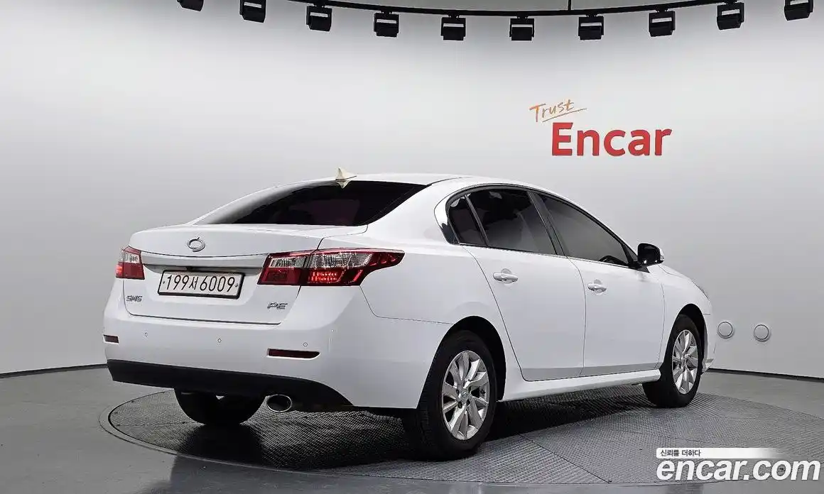 Renault SM5 2017 2.0 Автомат в Москве № 148716, фото 4