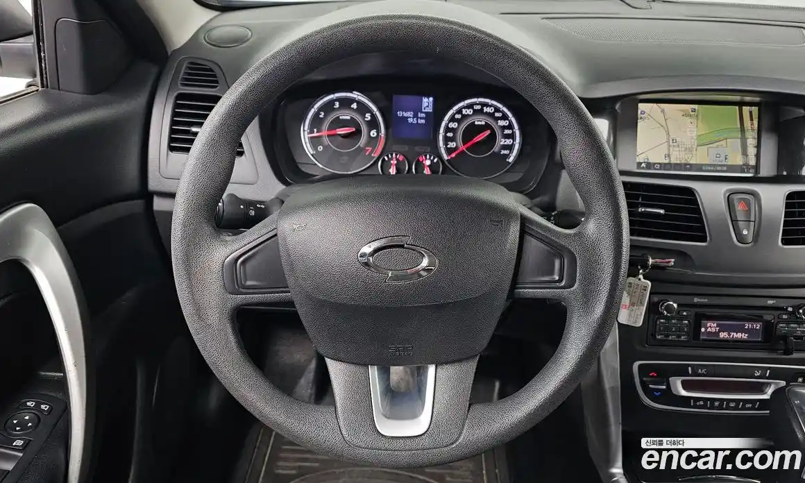 Renault SM5 2017 2.0 Автомат в Москве № 148716, фото 8