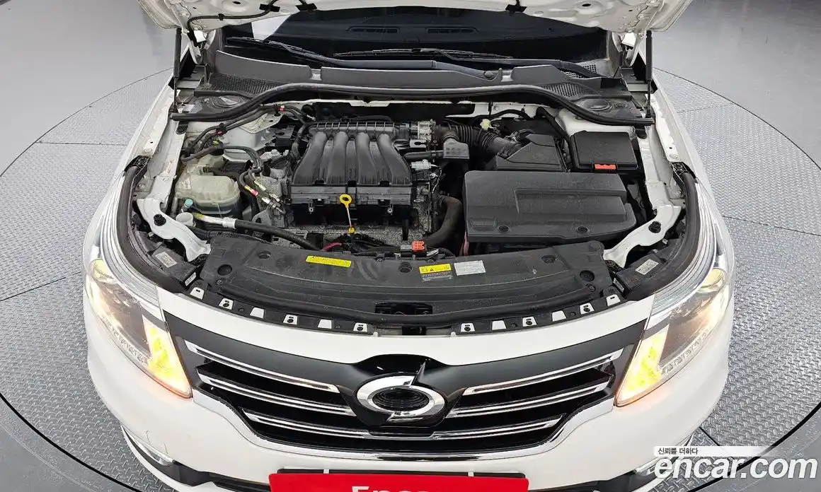 Renault SM5 2017 2.0 Автомат в Москве № 148716, фото 10