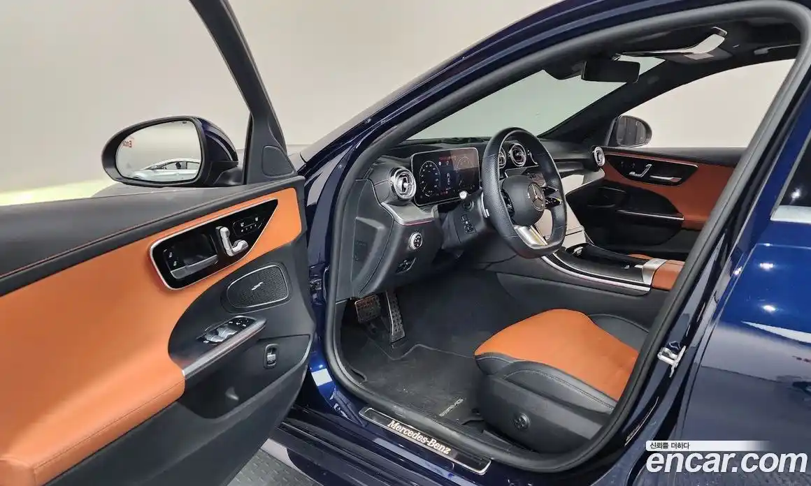 Mercedes-Benz C-Class 2022 2.0 Автомат в Москве № 150924, фото 1