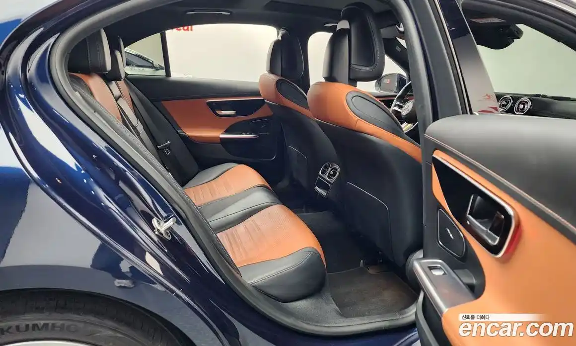 Mercedes-Benz C-Class 2022 2.0 Автомат в Москве № 150924, фото 12