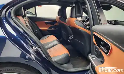 Mercedes-Benz C-Class 2022 2.0 Автомат в Москве № 150924, миниатюра 12