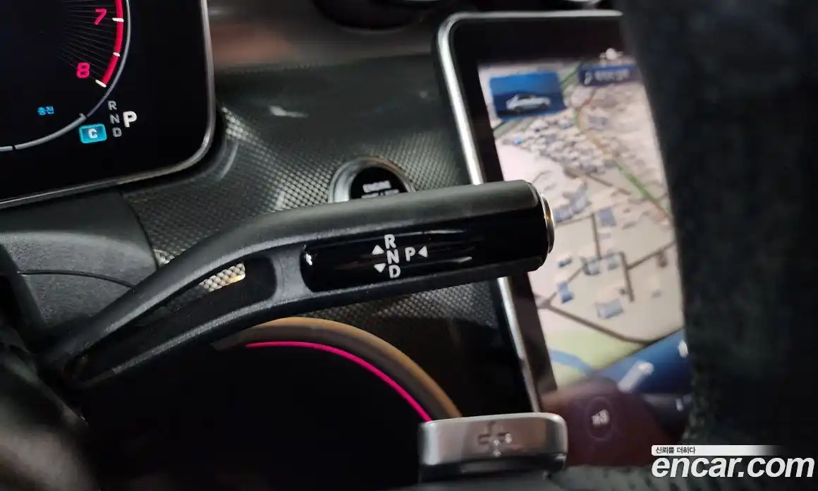 Mercedes-Benz C-Class 2022 2.0 Автомат в Москве № 150924, фото 14