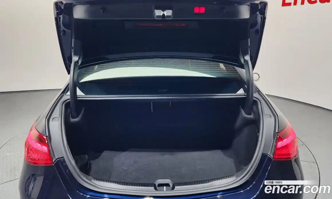 Mercedes-Benz C-Class 2022 2.0 Автомат в Москве № 150924, фото 17