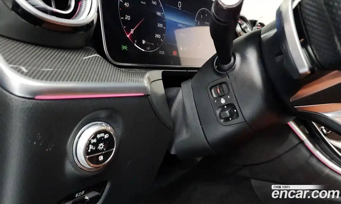 Mercedes-Benz C-Class 2022 2.0 Автомат в Москве № 150924, фото 20