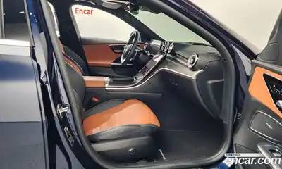 Mercedes-Benz C-Class 2022 2.0 Автомат в Москве № 150924, миниатюра 2