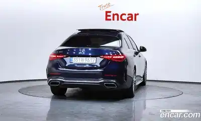 Mercedes-Benz C-Class 2022 2.0 Автомат в Москве № 150924, миниатюра 8