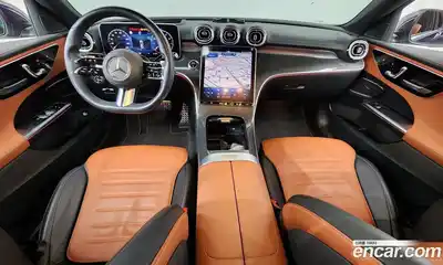 Mercedes-Benz C-Class 2022 2.0 Автомат в Москве № 150924, миниатюра 9