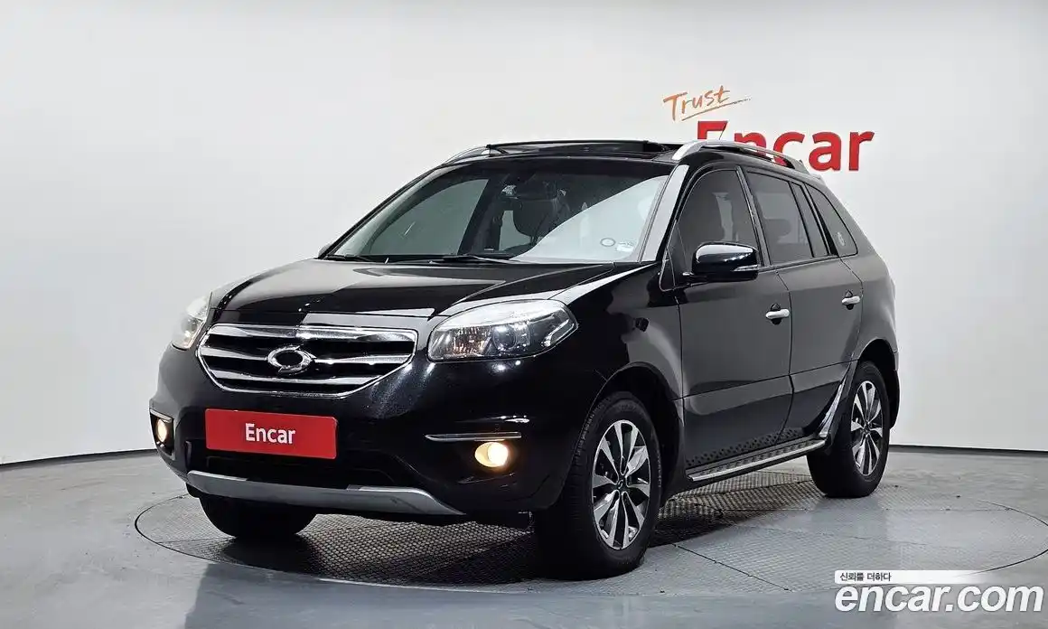 Renault QM5 2012 2.0 Автомат в Москве № 151798, фото 15