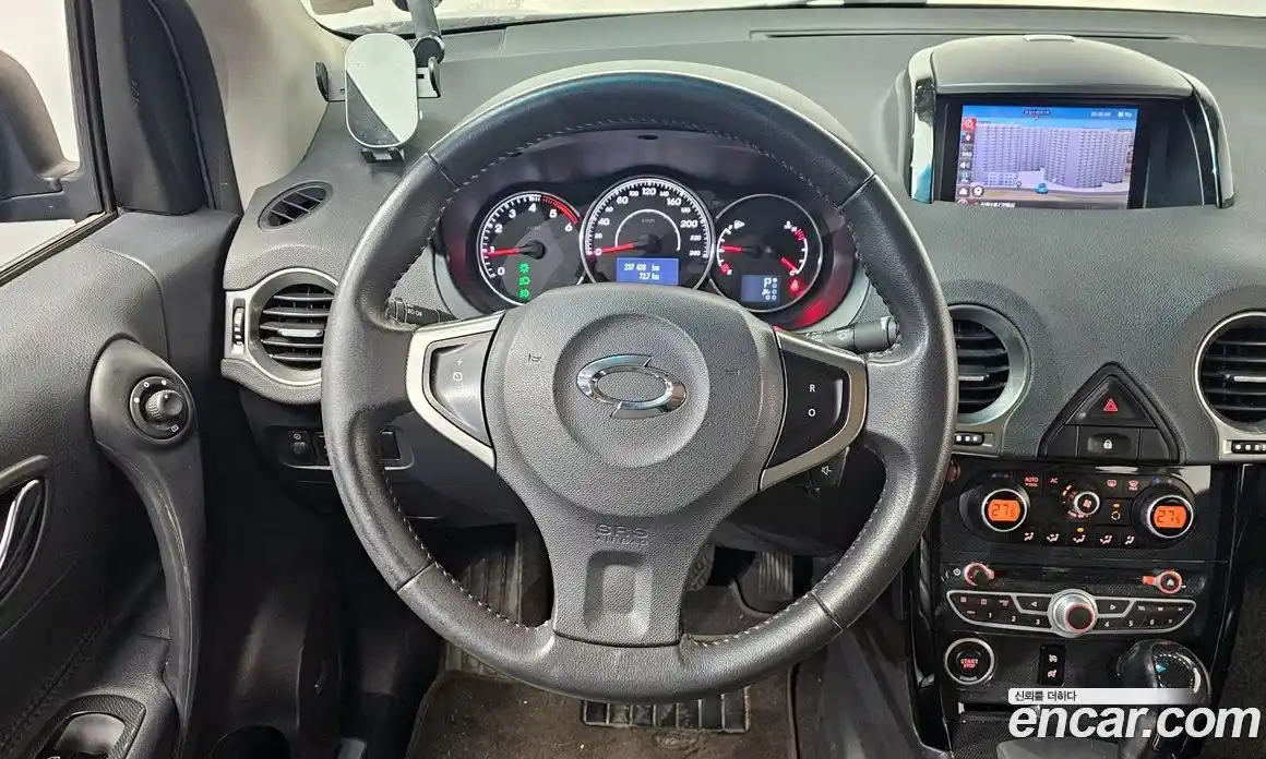 Renault QM5 2012 2.0 Автомат в Москве № 151798, фото 16