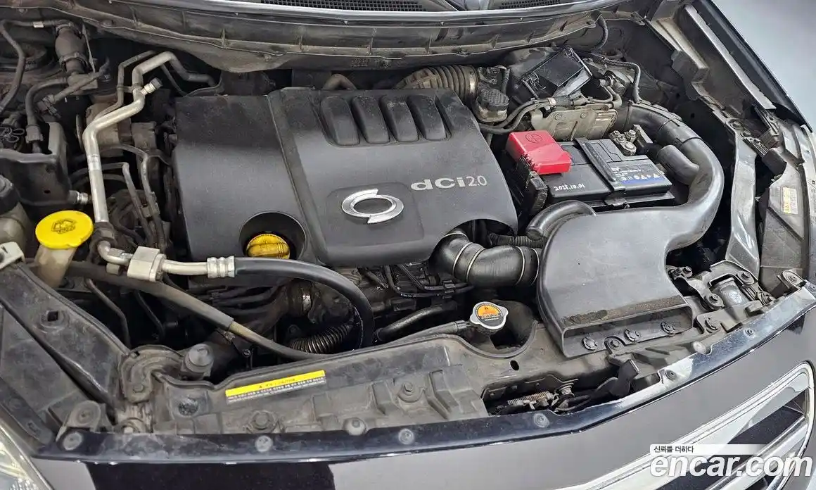 Renault QM5 2012 2.0 Автомат в Москве № 151798, фото 3